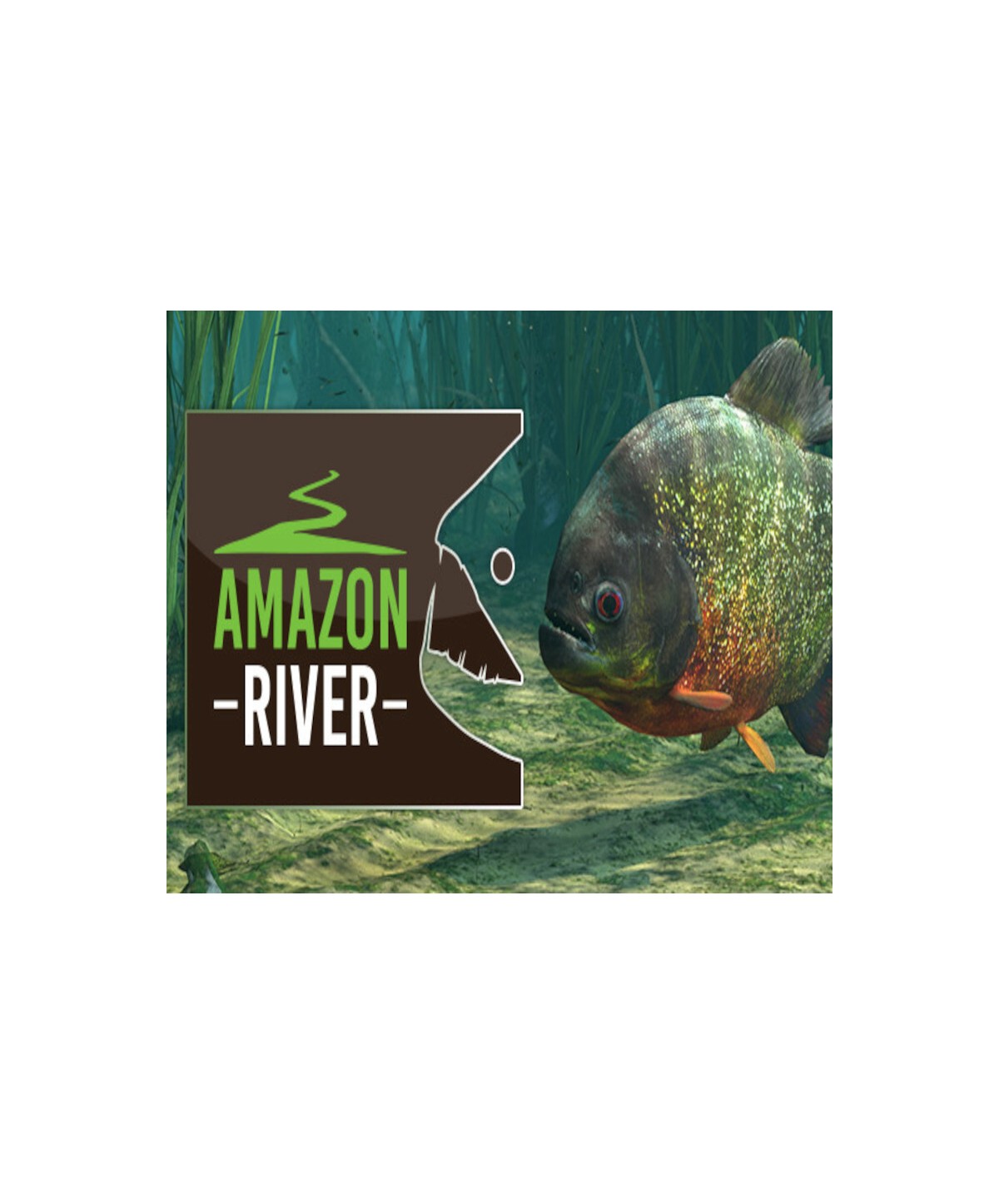 Ultimate Fishing Simulator - Amazon River DLC Steam Key GLOBAL